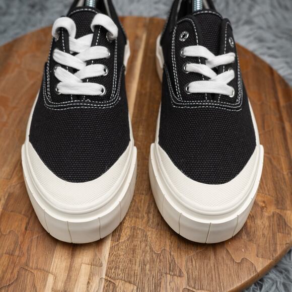 Good News Opal Sneakers Platform EU 39 UK6 US 8.5 NWOT - Picture 2 of 8